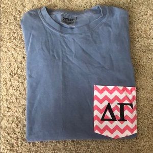 Delta Gamma Long Sleeve
